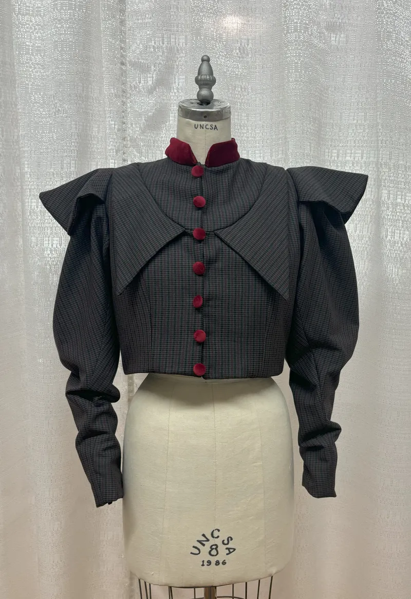 Stock — Bolero Jacket
