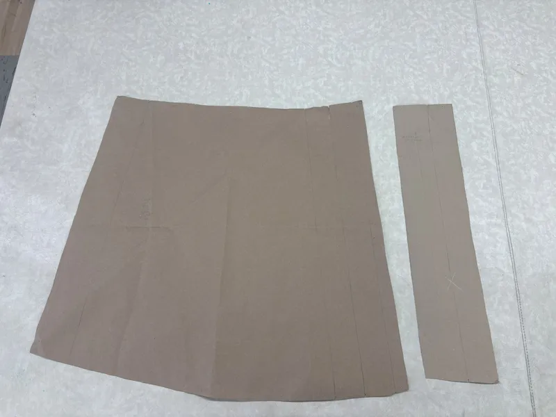 Skirt Pattern