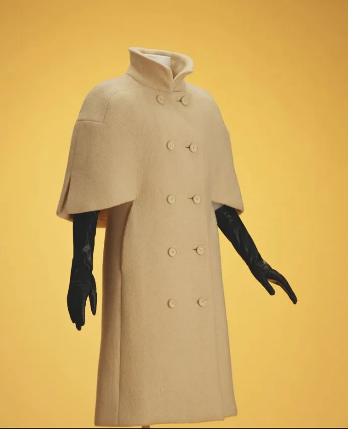 Balenciaga Coat 1963