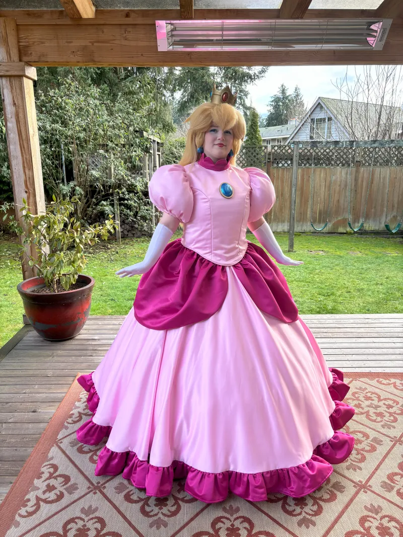 Peach Front