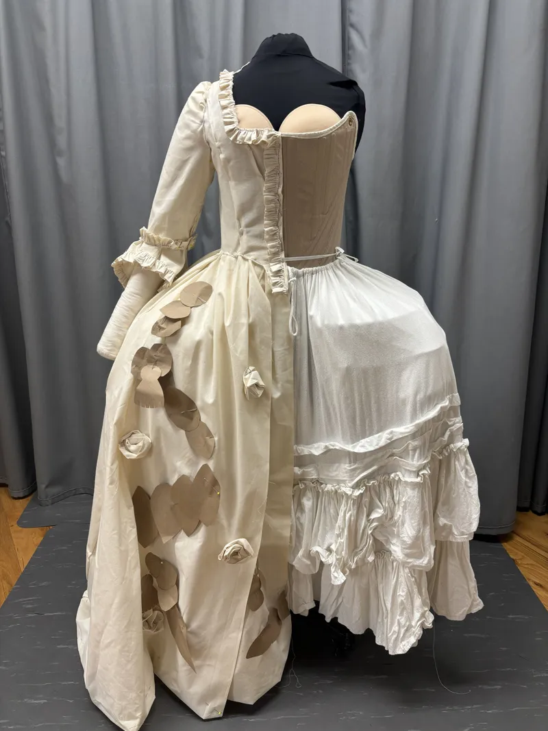 Robe à la Française