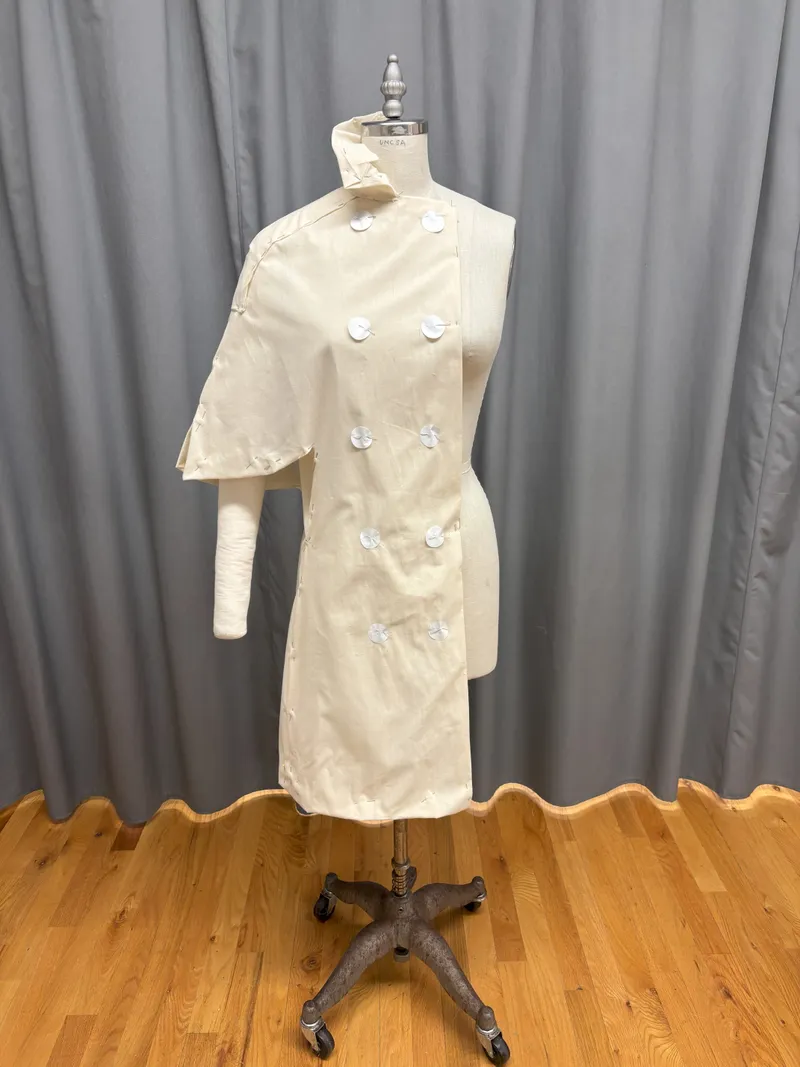 Balenciaga Coat 1963