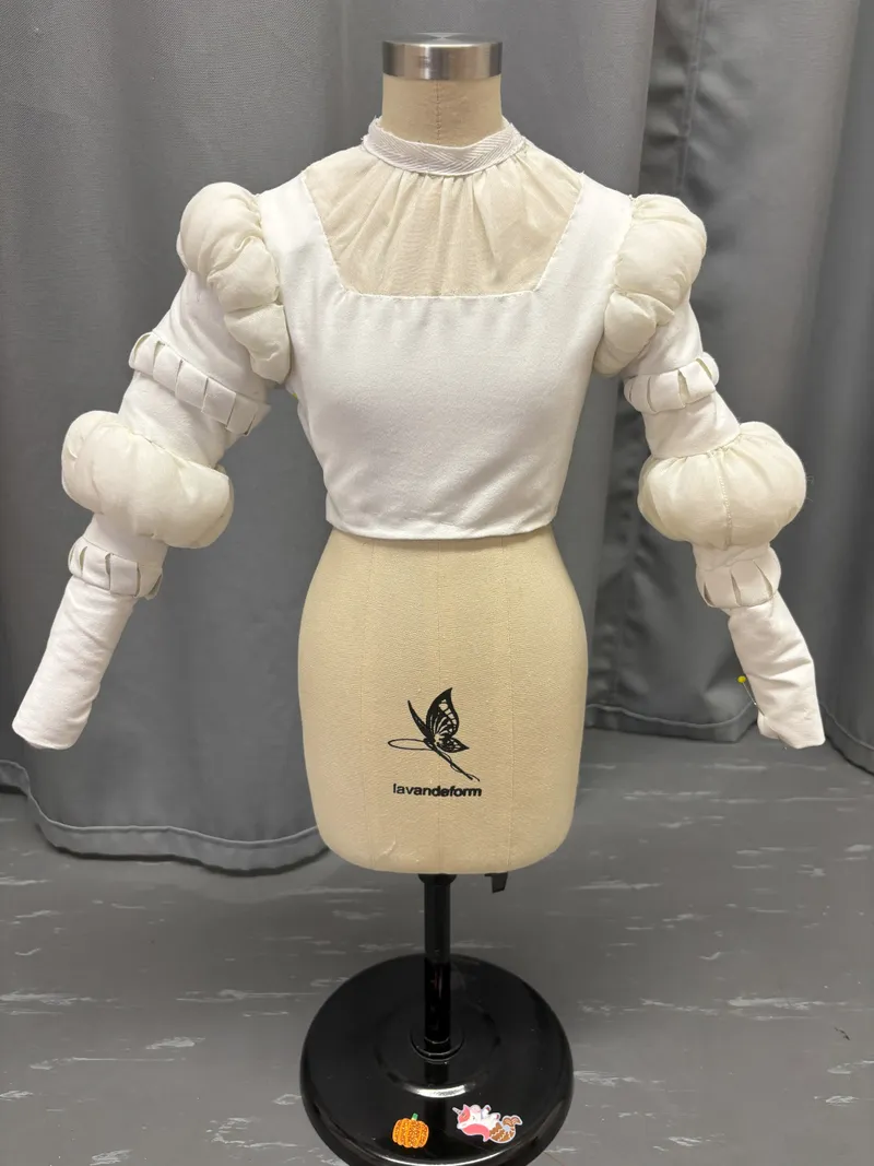 Renaissance Sleeves