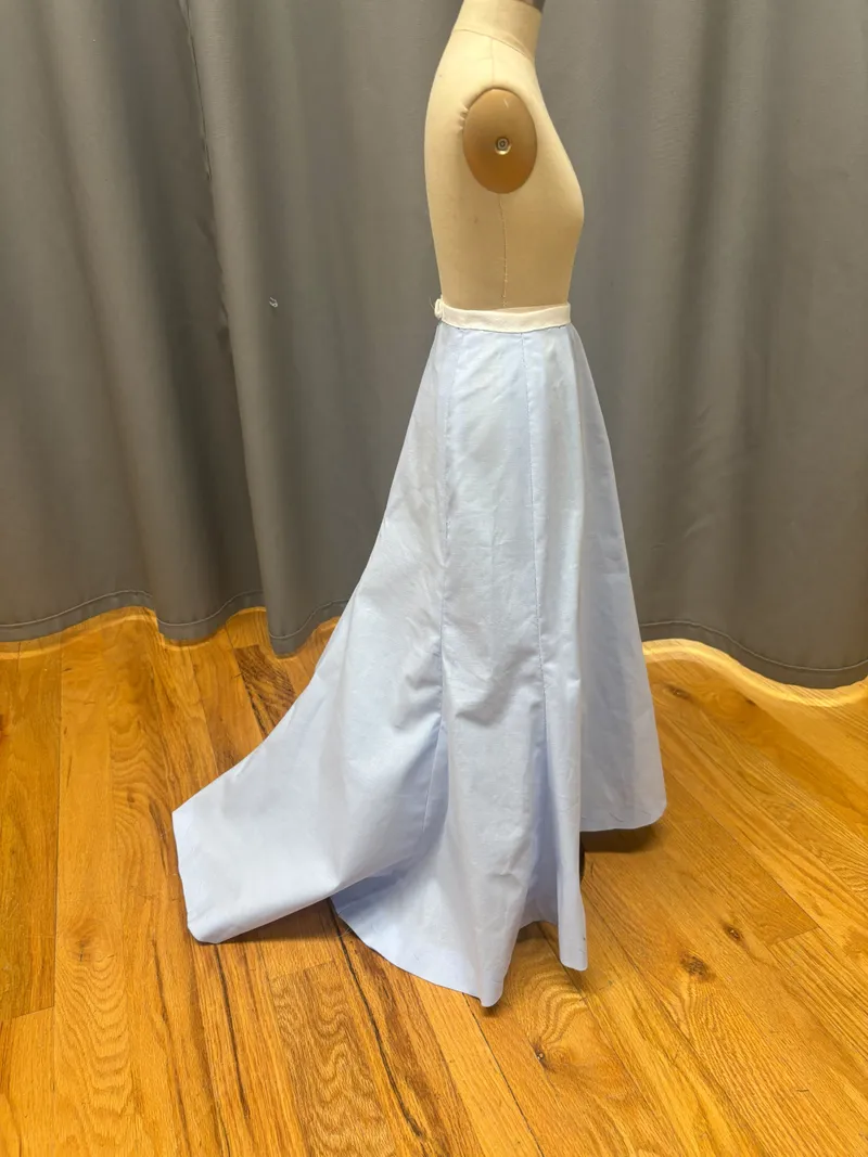 Trumpet Skirt