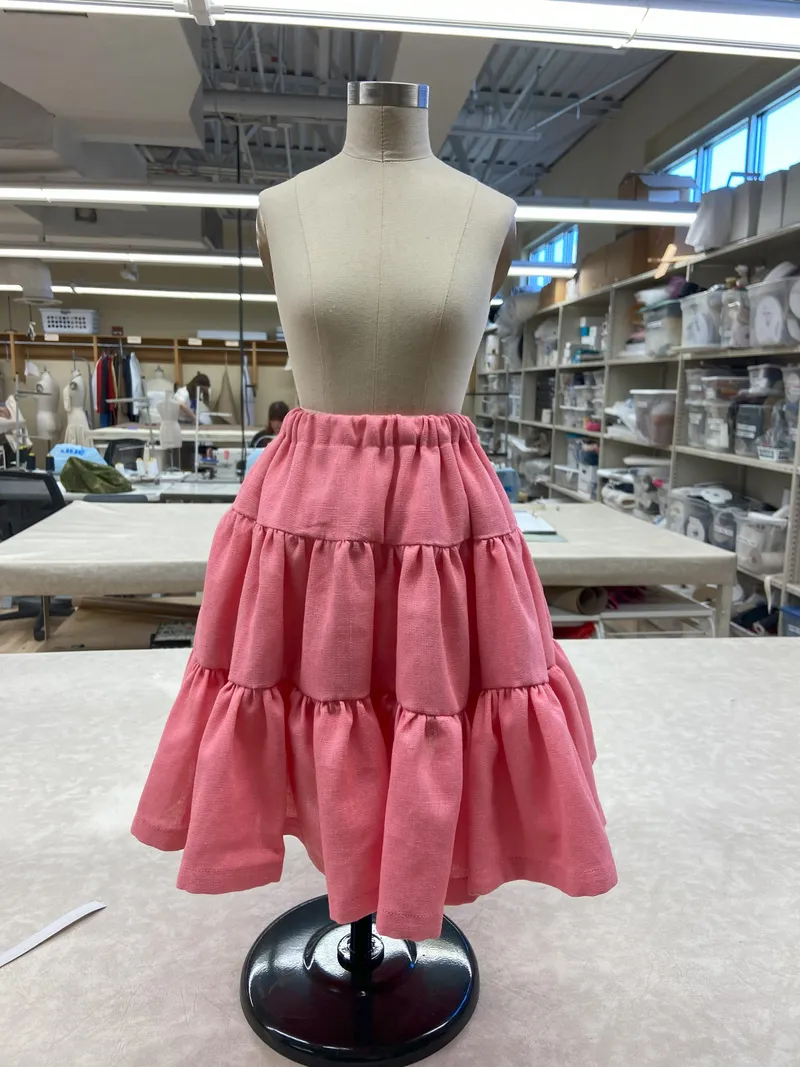 Mid 20th Century Petticoat