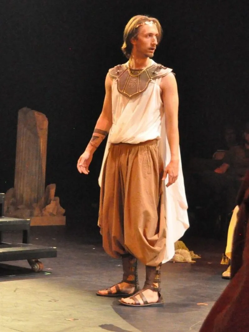 Troilus and Cressida