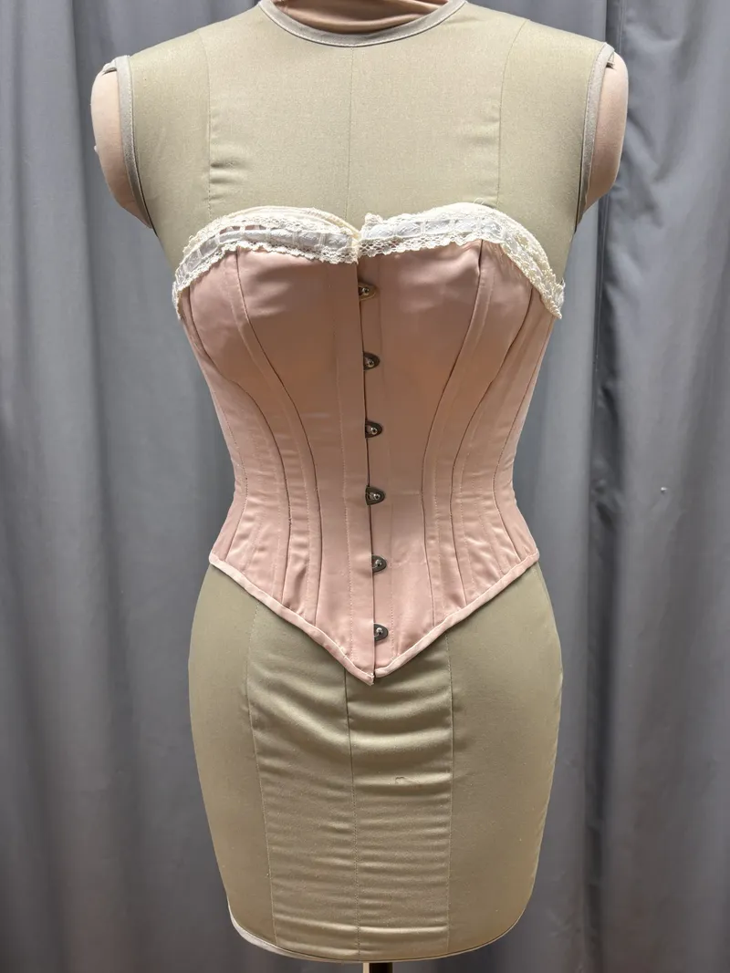 1890s Prototype Corset