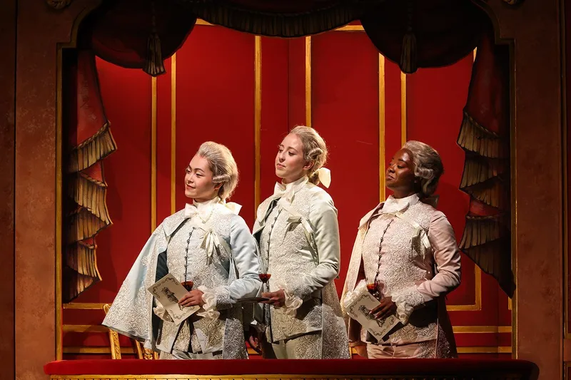 The Magic Flute